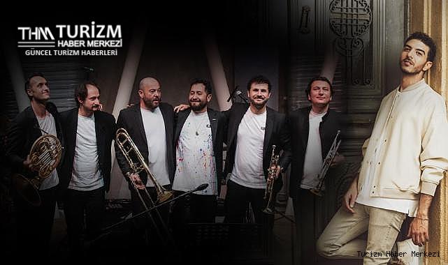 Brassolist & Fikri Karayel CSO Ada Ankara'da müzikseverlerle buluşacak!