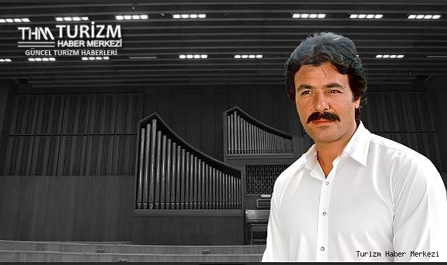 CSO Ada Ankara'da Türk müziğinin usta ismi Ferdi Tayfur anılacak!