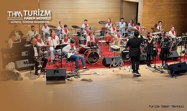 CSO Ada Ankara yılın en ritim dolu çocuk konserine ev sahipliği yapıyor