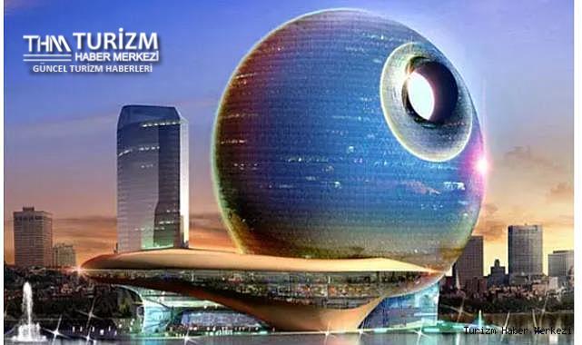 Dünyanın en iyi otel tasarıları belli oldu!