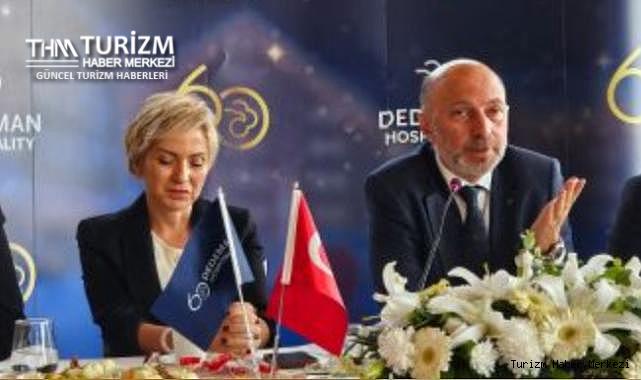 Ergün Demiray bu ne perhiz bu ne lahana turşusu dedirtmeye devam ediyor! Absürt Dedeman Otel açıklaması!