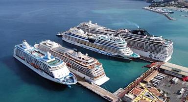 Fethiye'ye 1 milyar TL yatırımla kruvaziyer limanı geliyor!