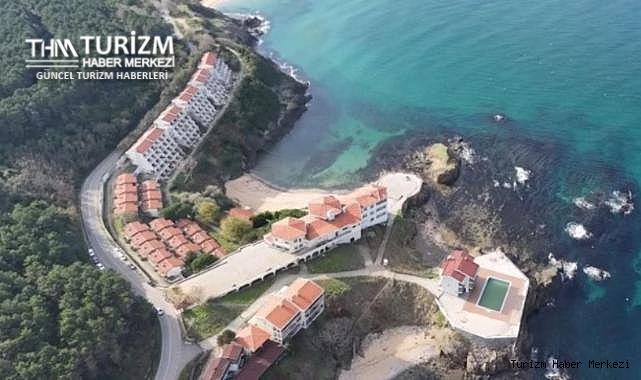 İstanbul'daki milyon dolarlık otel harabeye döndü!