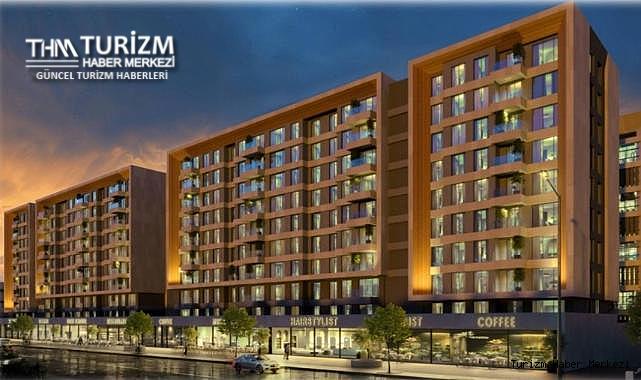 İstanbul Pendik'e 245 odalı 5 yıldızlı otel yatırımı!