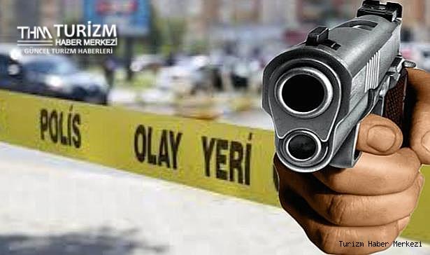 İstanbul'un göbeğinde otel kurşunladılar!