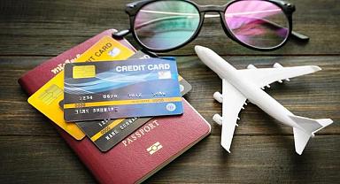 Kartla yapılan turizm harcamaları artıyor!