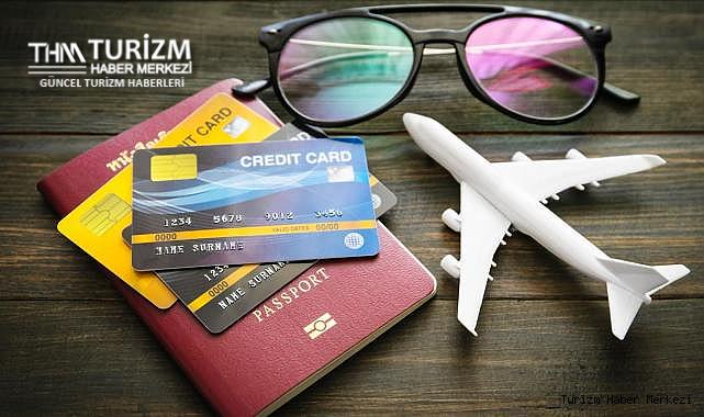 Kartla yapılan turizm harcamaları artıyor!