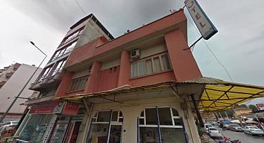 Manisa Alaşehir'deki otel ve binası icradan satışa çıktı!