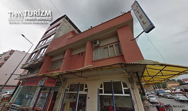 Manisa Alaşehir'deki otel ve binası icradan satışa çıktı!