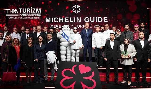 Michelin Rehberi 2026 Türkiye seçkisi belli oldu!