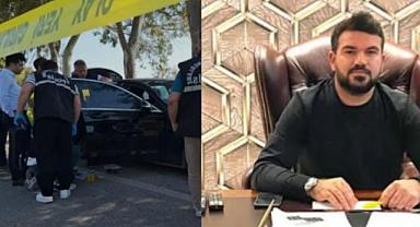 Otel muhasebecisi başından vurulmuş halde bulundu!