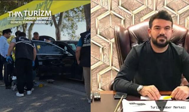 Otel muhasebecisi başından vurulmuş halde bulundu!