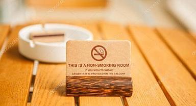 Otel odalarında sigara içilmesi ile ilgili önemli karar! Otel Yangınını Araştırma Komisyonu önerdi