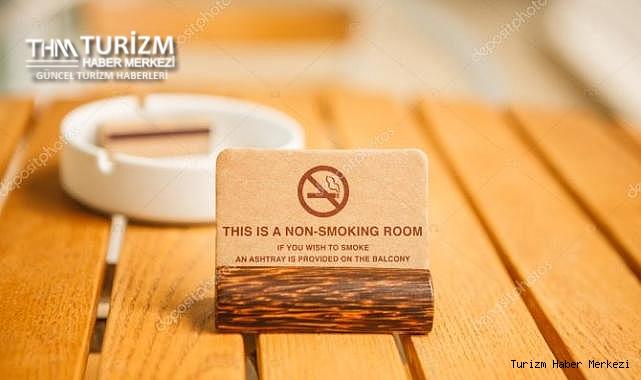 Otel odalarında sigara içilmesi ile ilgili önemli karar! Otel Yangınını Araştırma Komisyonu önerdi
