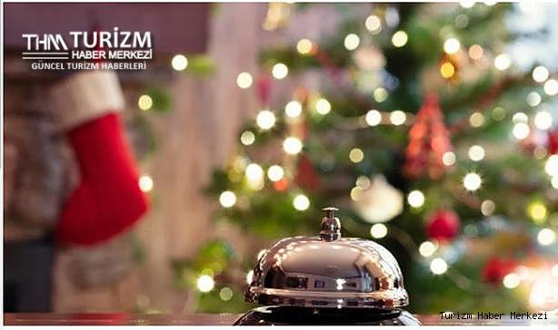 Otelde yılbaşı kutlamanın maliyeti belli oldu!