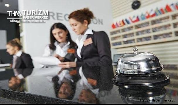 Otellerde kayıt dışı istihdam tavan yaptı!