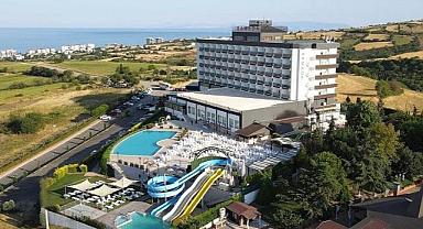 Ramada By Wyndham Tekirdağ'da havuz rezaleti! Rekor ceza yazıldı