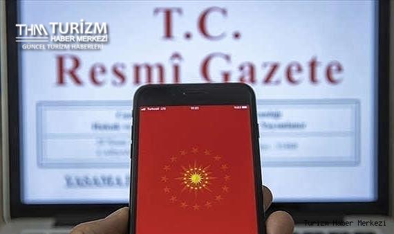 Tüm konaklama tesislerini ilgilendiren yeni düzenlemeler! Resmi Gazete'de yayımlandı