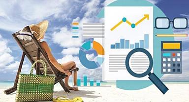 Türkiye'deki turizm amaçlı tüketim değeri belli oldu!