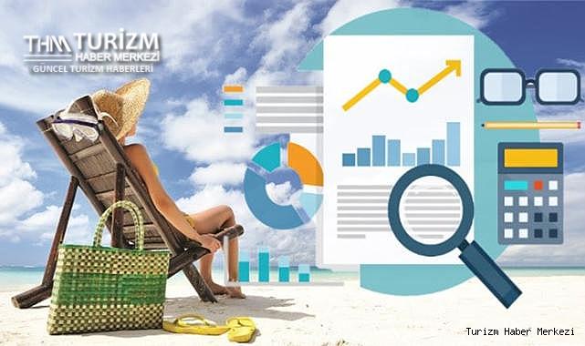 Türkiye'deki turizm amaçlı tüketim değeri belli oldu!