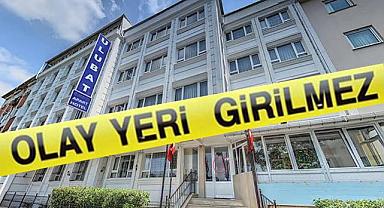 Otel odasında 123 tornavida darbeli vahşi cinayet!