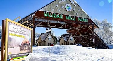 Uludağ sezona kapalı oteller ile giriyor!