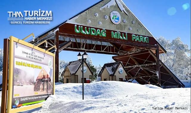 Uludağ sezona kapalı oteller ile giriyor!