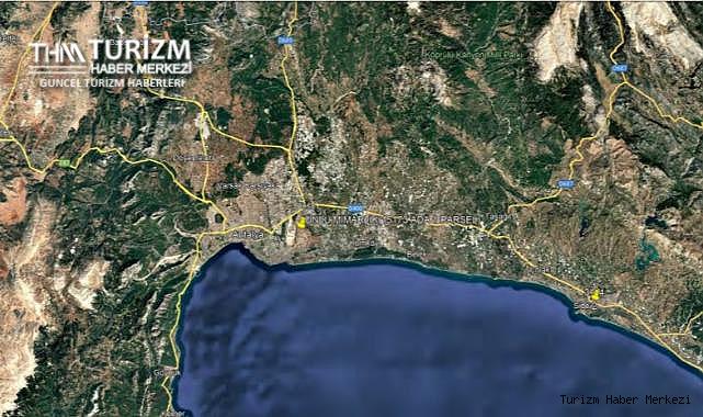 Ünlü Mimarlık'tan Antalya'ya 105 odalı otel yatırımı!