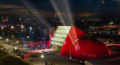 Yeni yıl coşkusu CSO Ada Ankara'da yaşanacak