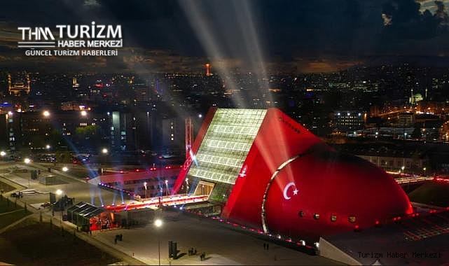 Yeni yıl coşkusu CSO Ada Ankara'da yaşanacak