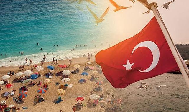 2025 yılında rekor kıran Türkiye turizminde 2026 hedefi belli oldu! Bakan Ersoy'dan önemli açıklama