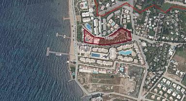 Ankyra Yatırım'dan Bodrum'daki denize sıfır araziye 4 yıldızlı otel yatırımı!
