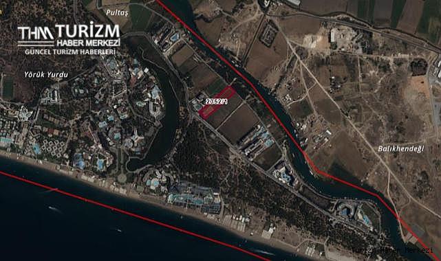 Atölye Artı Mimarlık'tan Antalya'ya 1 milyar 435 milyon TL yatırımla yeni otel!