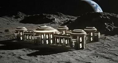 Ay yüzeyinde ilk otelin açılacağı tarih belli oldu!