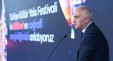 Bakan Ersoy'dan 2026 Türkiye Kültür Yolu Festivali ile ilgili önemli açıklama!