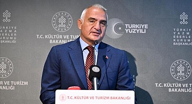 Bakan Ersoy'dan turizm hedefleri ile ilgili önemli açıklama!