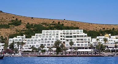 Borç batağındaki Bodrum Belediyesi 5 yıldızlı otelini satıyor!