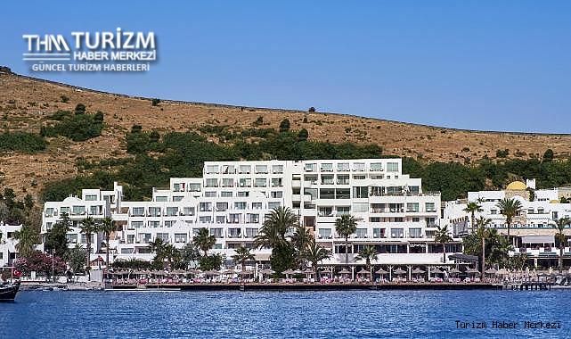 Borç batağındaki Bodrum Belediyesi 5 yıldızlı otelini satıyor!