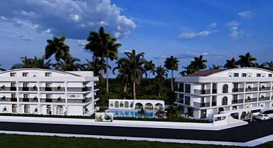 Didim Akbük'e 69 odalı otel yapacak!