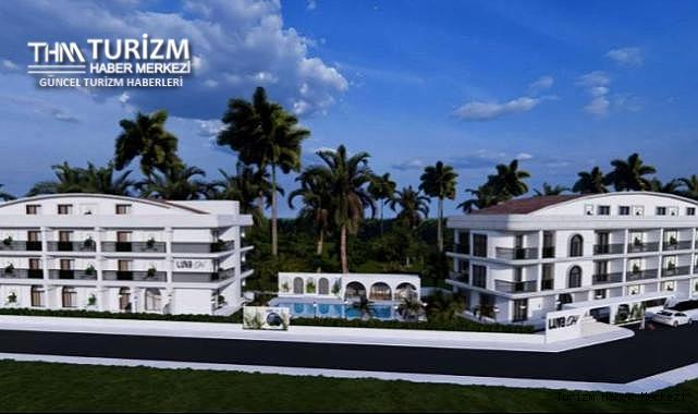 Didim Akbük'e 69 odalı otel yapacak!