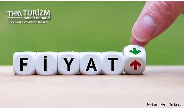 Enflasyon rakamları açıklandı! Otel ve restoranlar fiyat artışında yine zirvede