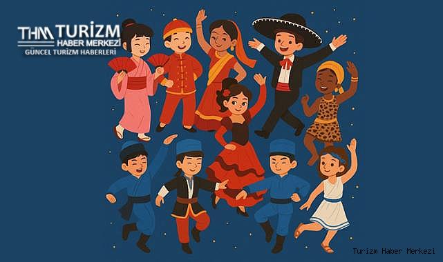 Gökyüzünde Yıldızlar, Yeryüzünde Danslar CSO Ada Ankara sahnesinde! Çocukların gözünden barış sahneye taşınıyor