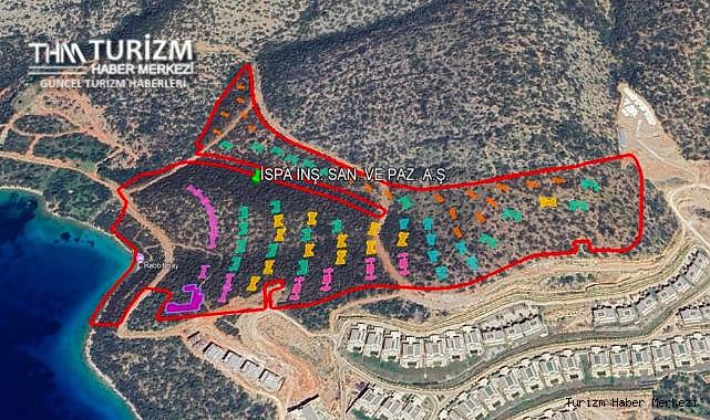 Bodrum'a 5 yıldızlı tatil köyü yapacak!