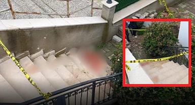 Merdivenden düşen otel sahibi hayatını kaybetti!