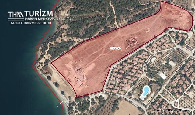 Muğla Milas'a 5 yıldızlı yeni otel geliyor! 71 bloklu, 249 odalı olacak
