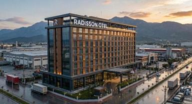Osmaniye OSB otel projesi için Radisson ile imzalar atıldı!