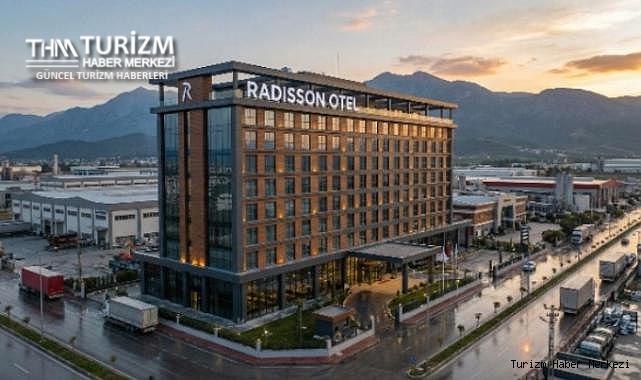 Osmaniye OSB otel projesi için Radisson ile imzalar atıldı!