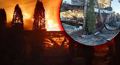 Otel ve kafeye saldırı! 24 ölü, 50 yaralı