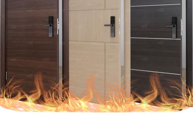 Oteller için yangına dayanıklı kapı zorunluluğunda önemli gelişme! Sektör maliyet derdinde