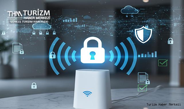 Otellerdeki kablosuz internette büyük risk!